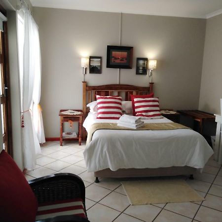 Makarios B&B Langebaan Zewnętrze zdjęcie