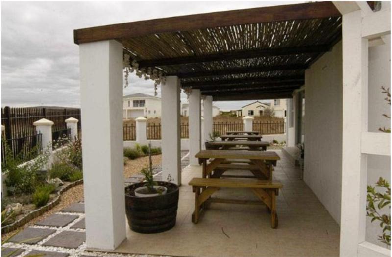 Makarios B&B Langebaan Zewnętrze zdjęcie