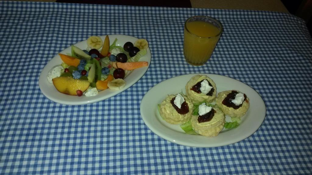 Makarios B&B Langebaan Zewnętrze zdjęcie