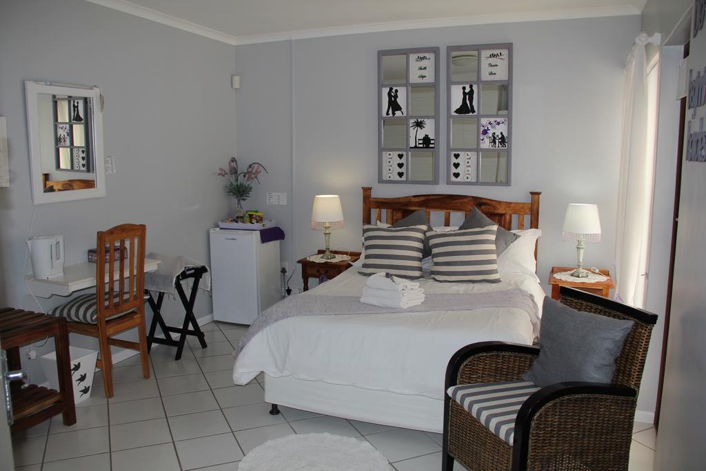 Makarios B&B Langebaan Zewnętrze zdjęcie