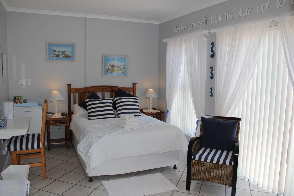 Makarios B&B Langebaan Zewnętrze zdjęcie
