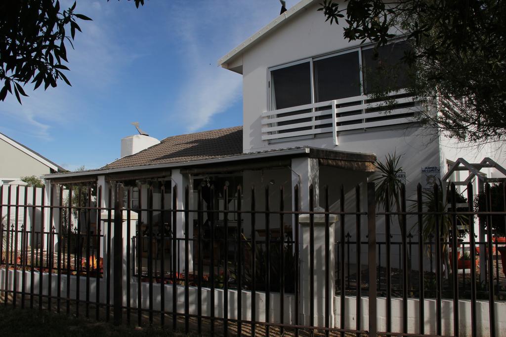 Makarios B&B Langebaan Zewnętrze zdjęcie