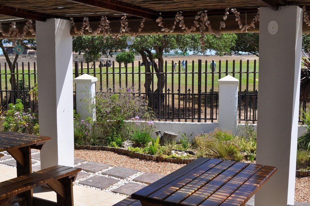Makarios B&B Langebaan Zewnętrze zdjęcie