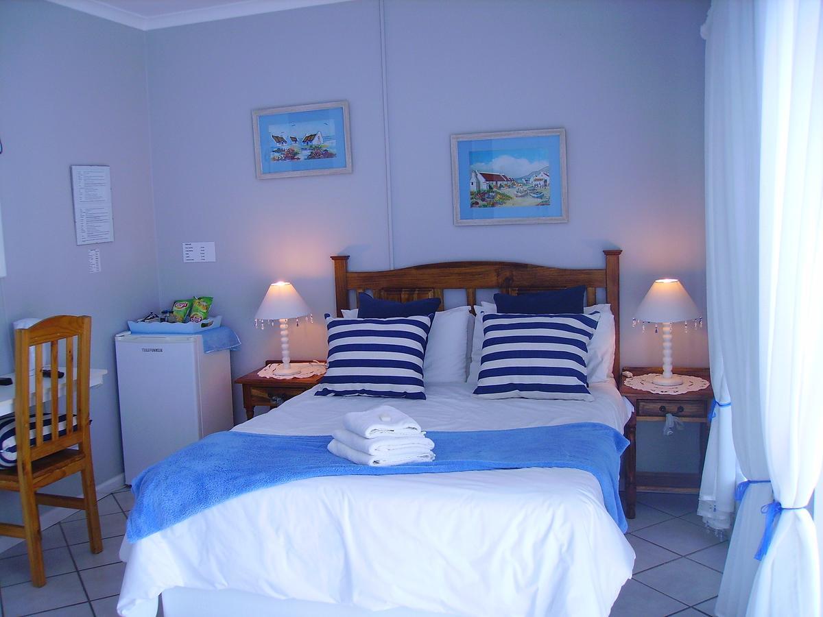 Makarios B&B Langebaan Zewnętrze zdjęcie