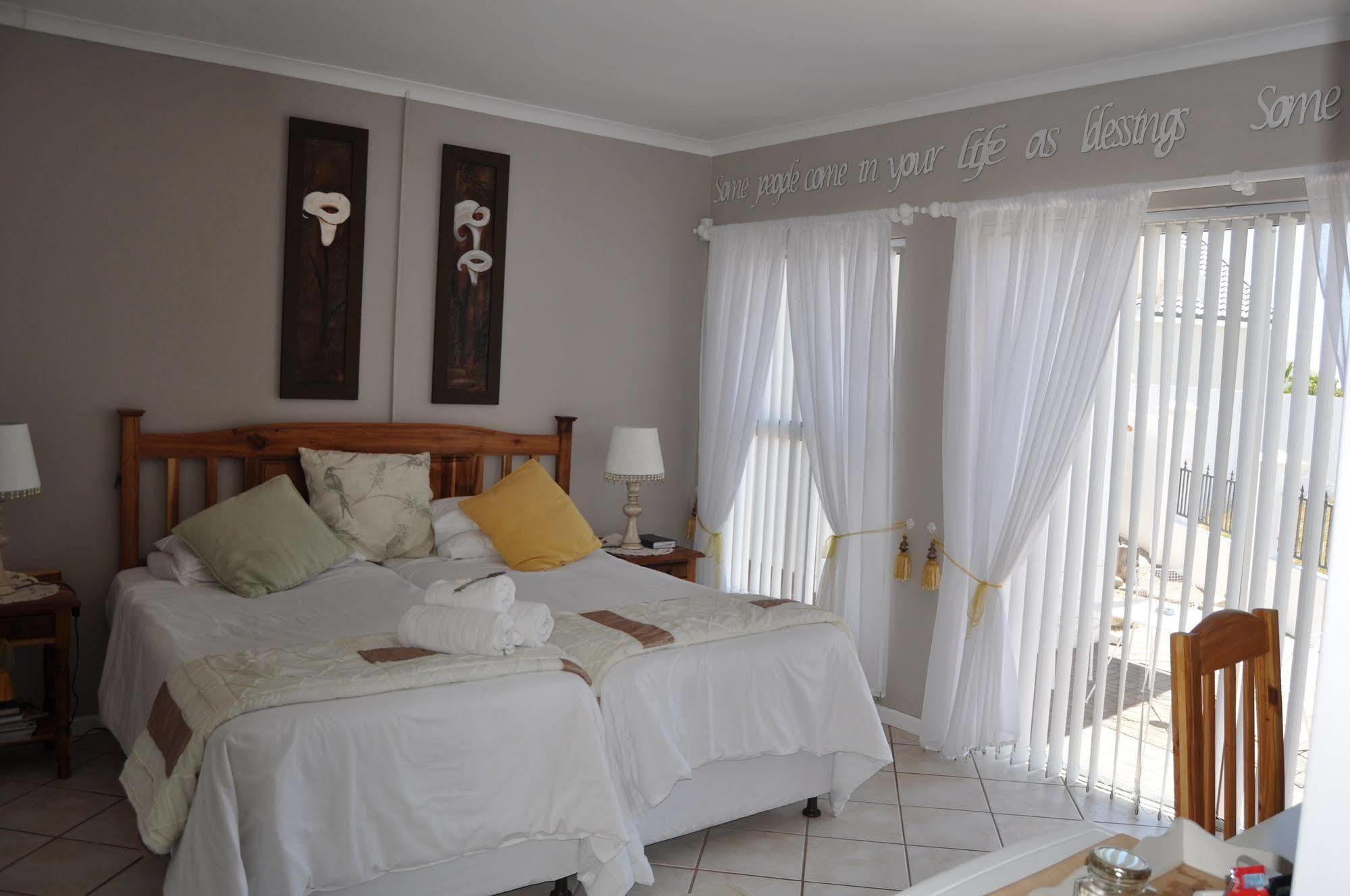 Makarios B&B Langebaan Zewnętrze zdjęcie