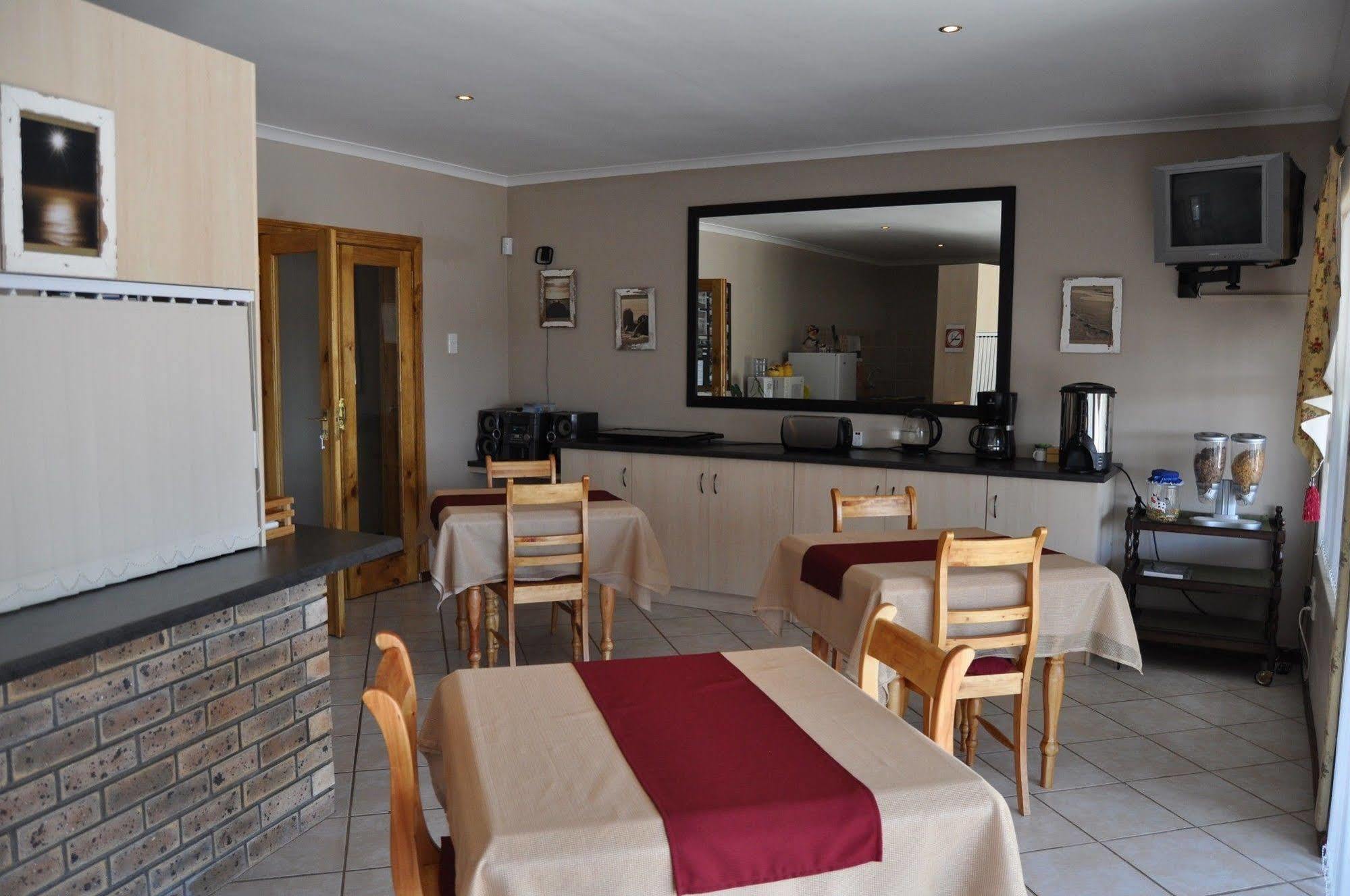 Makarios B&B Langebaan Zewnętrze zdjęcie
