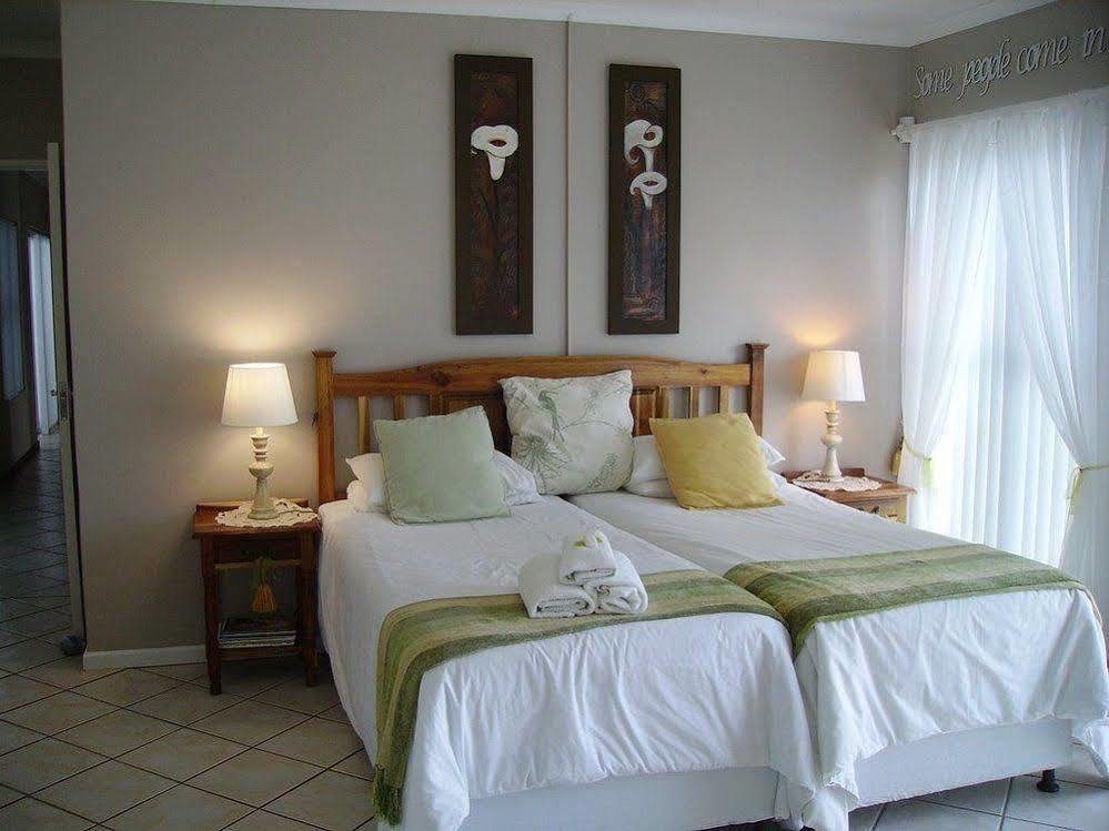 Makarios B&B Langebaan Zewnętrze zdjęcie